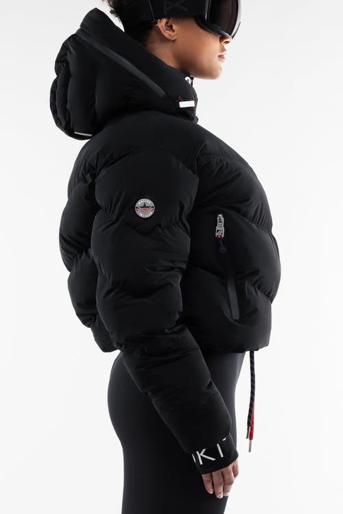 Malibu Ski Club Aspen Jacket In Multi