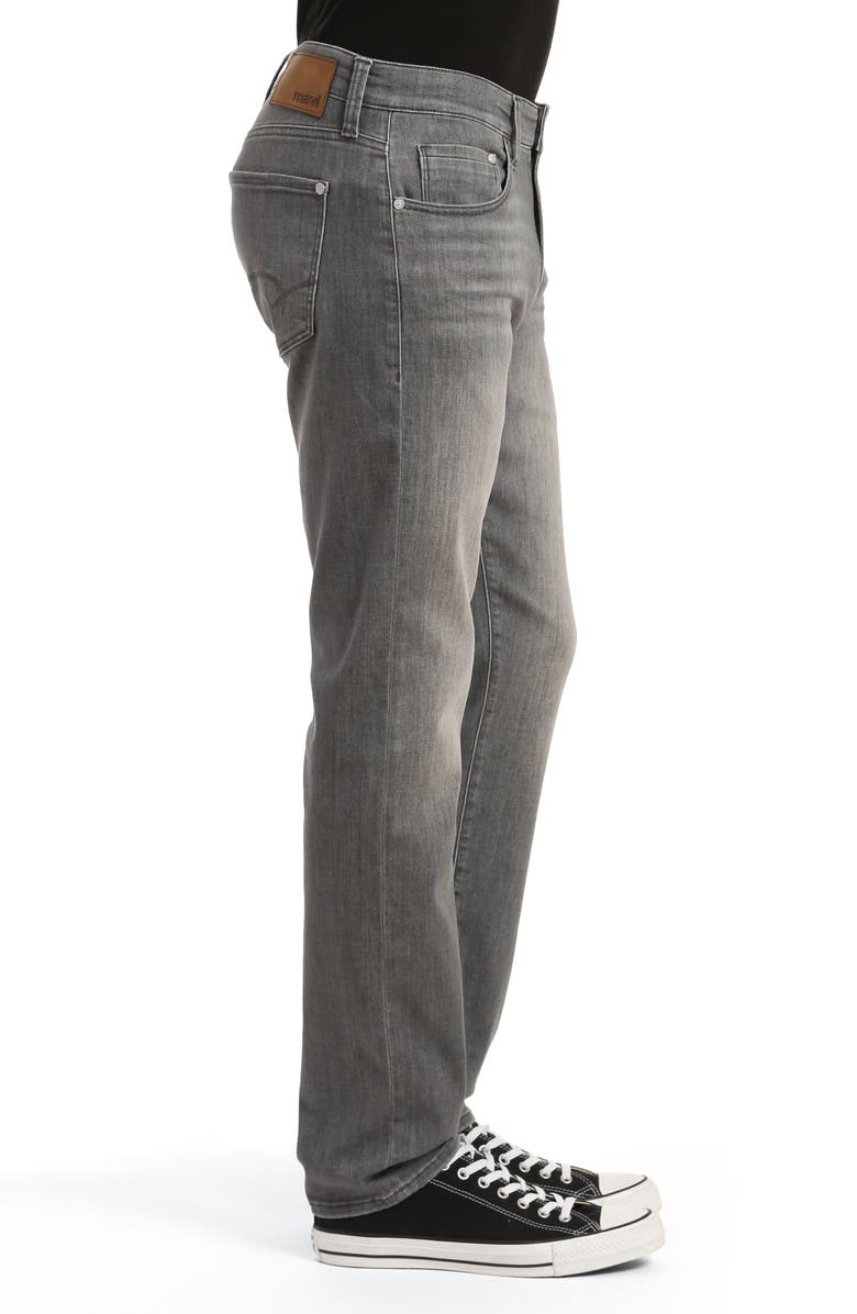 Mavi Jeans Marcus Slim Straight Leg Jeans, Alternate, color, 