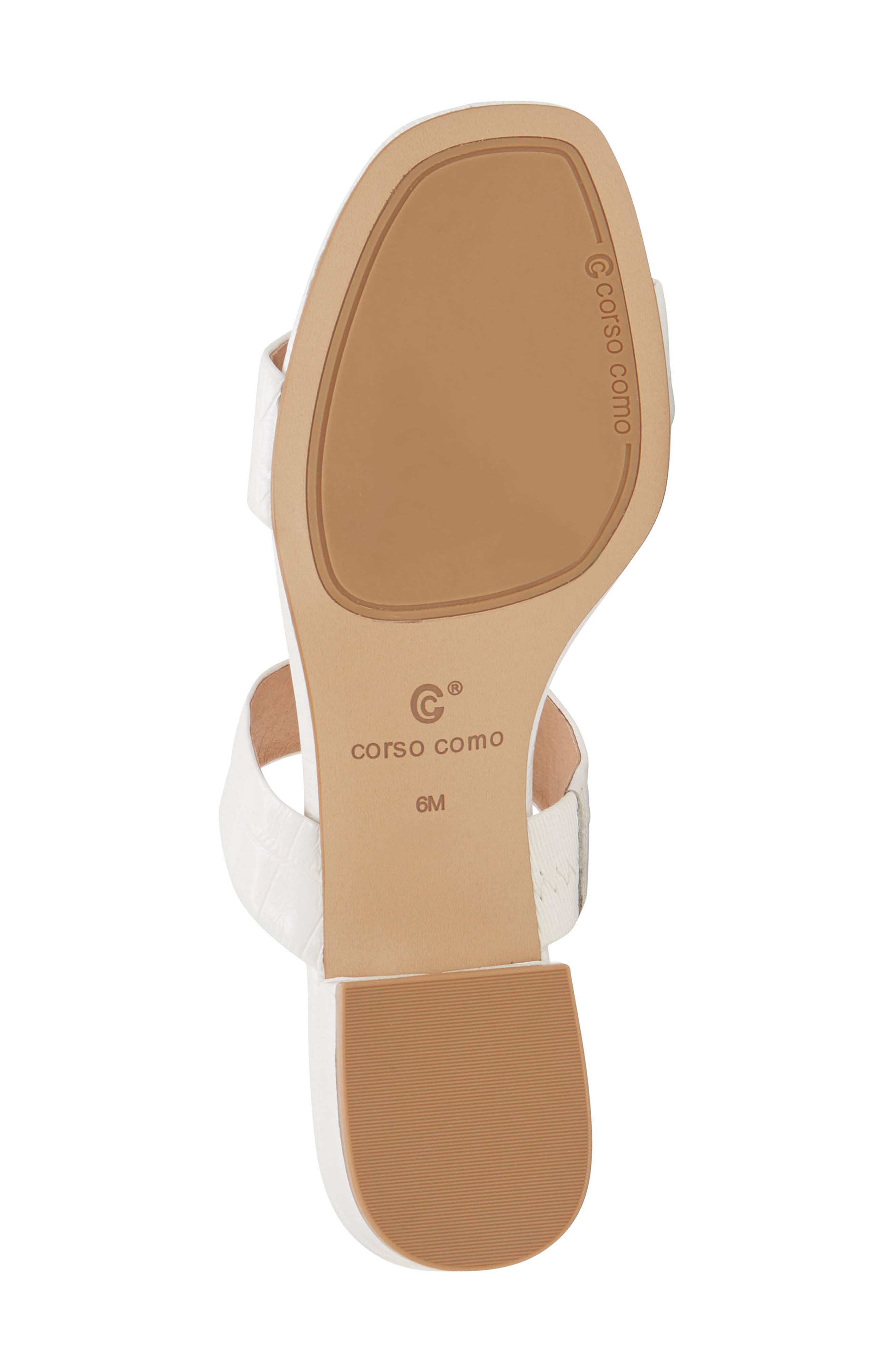 CC Corso Como<sup>®</sup> Faeya Slide Sandal, Alternate, color, 