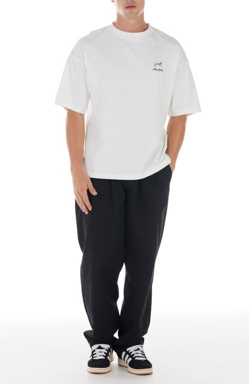 Nana Judy Charles Tee In Natural
