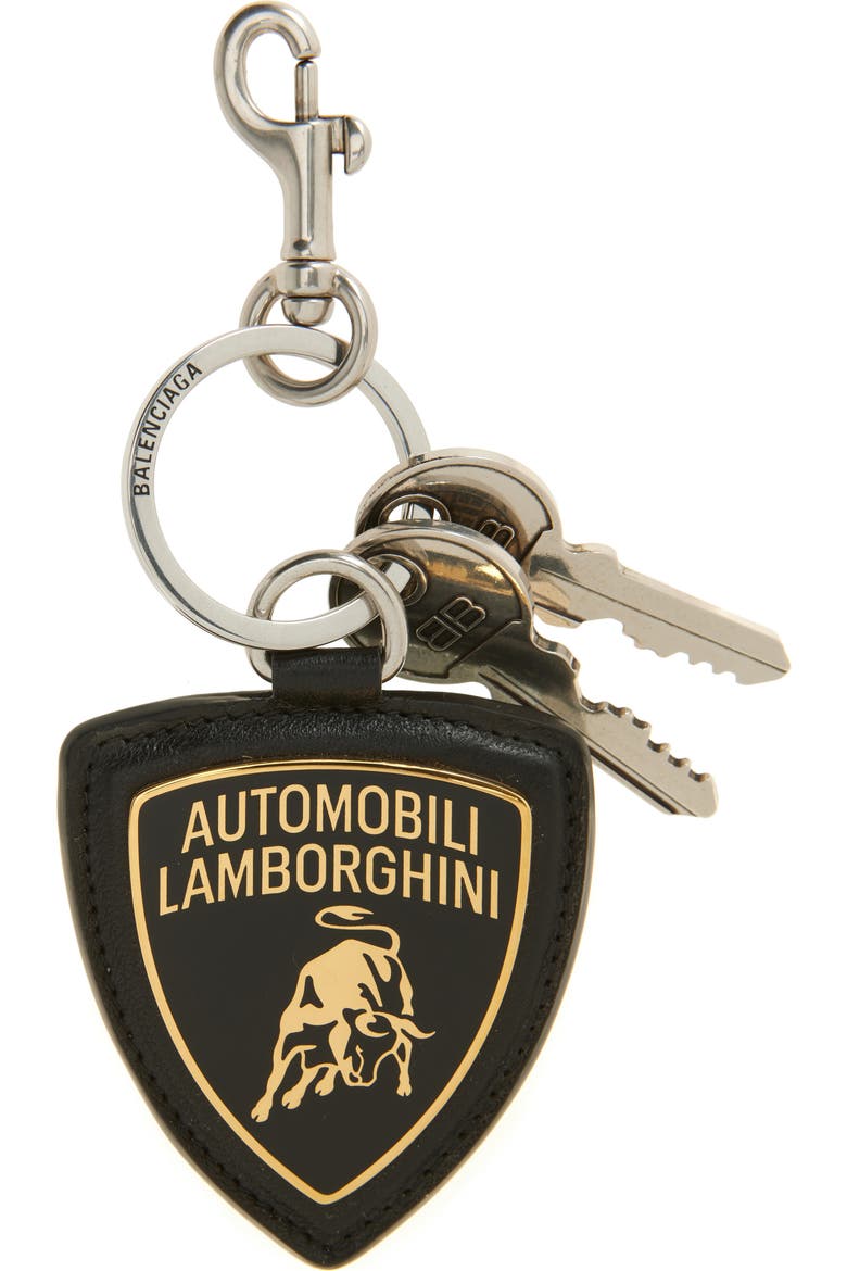 x Lamborghini Shield Key Chain (Men) | Nordstrom x Lamborghini Shield Key Chain (Men) | Nordstrom