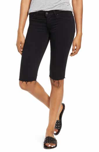 Hudson Jeans Amelia Cutoff Knee Shorts