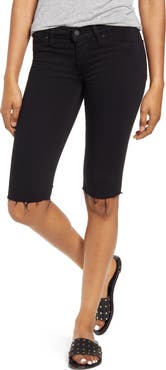 Hudson Jeans Amelia Cutoff Knee Shorts