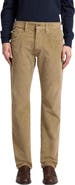 7 For All Mankind The Straight Leg Corduroy Pants