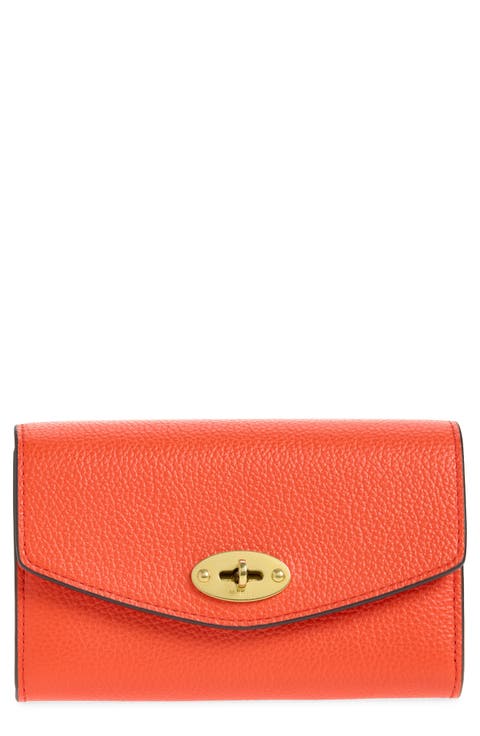 Medium Darley Leather Wallet