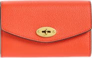 Mulberry Medium Darley Leather Wallet