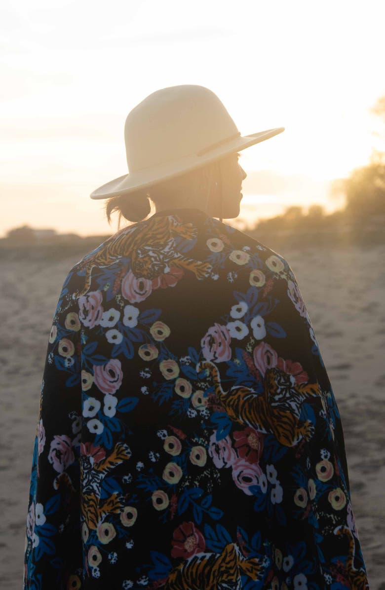 Slowtide Khan Beach Towel, Alternate, color, 