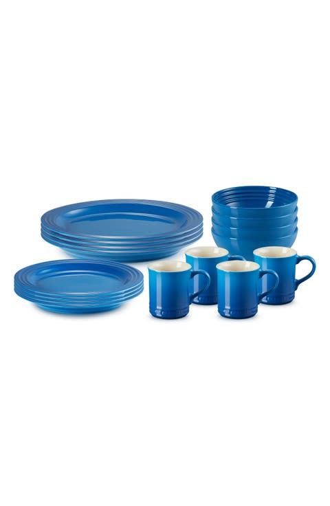 16-Piece Dinnerware Set