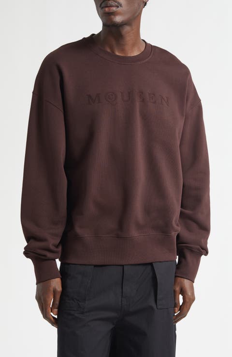 Logo Graphic French Terry Sweatshirt