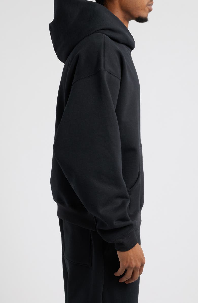 Elwood Heavyweight Oversize Organic Cotton Hoodie, Alternate, color, 