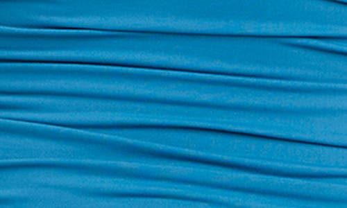 Bleu Rod Beattie Rod Beattie Underwire One-piece Swimsuit In Blue