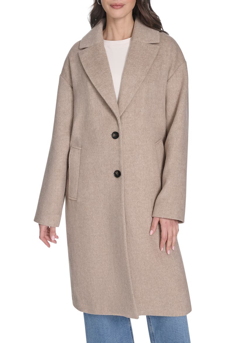 Longline Coat, Alternate, color, NEUTRAL