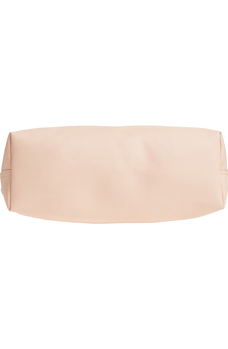 Bella Tunno Boss Faux Leather Diaper Bag & Clutch, Alternate, color,