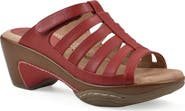 White Mountain Footwear Valencia Wedge Sandal