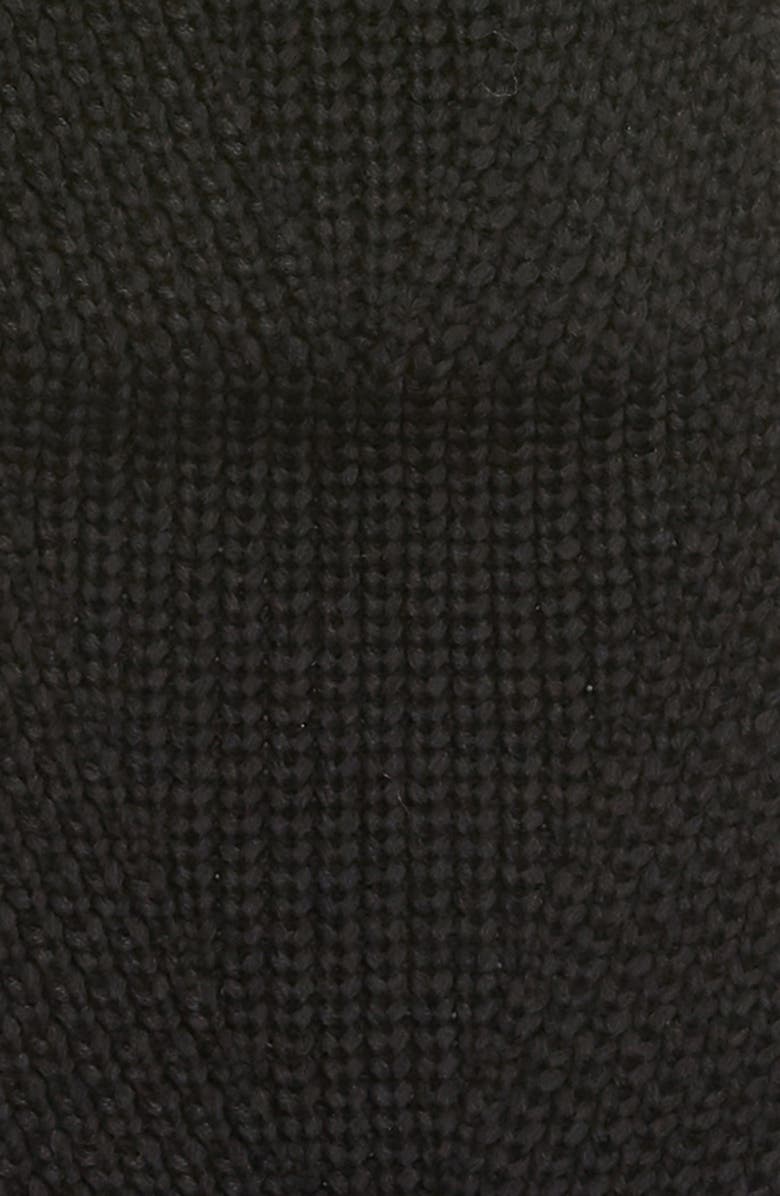 Rebecca Minkoff Traveling Rib Scarf, Alternate, color, 