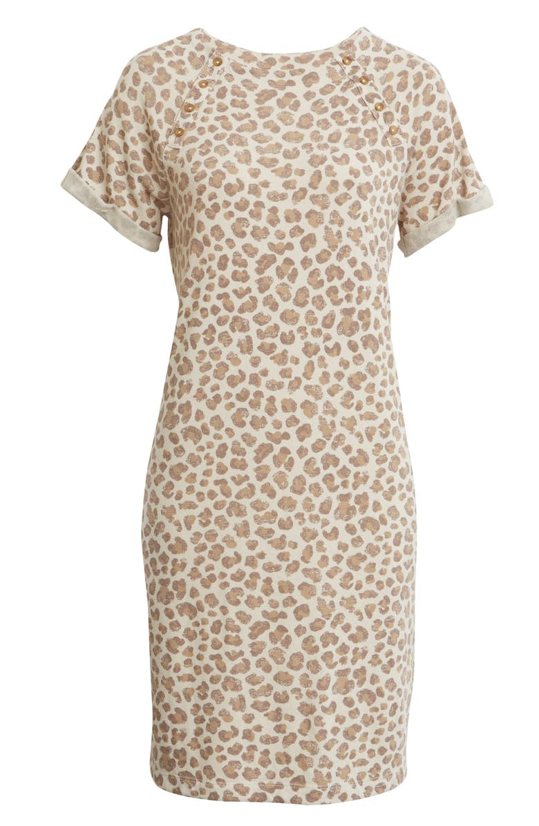 Caslon<sup>®</sup> T-Shirt Dress, Main, color, 