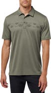 TravisMathew Overnight Stay Polo