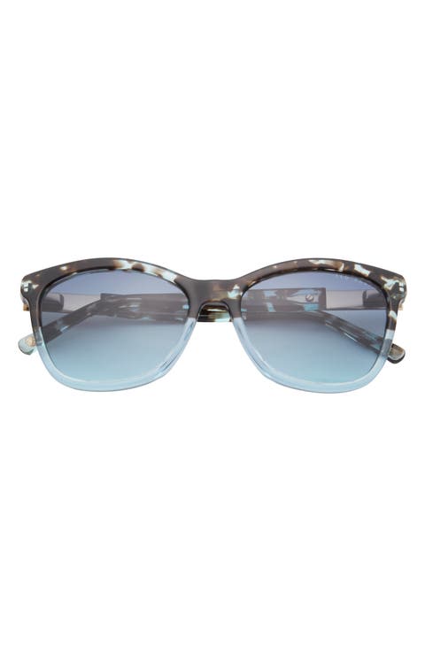Full Rim Cat Eye Sunglasses