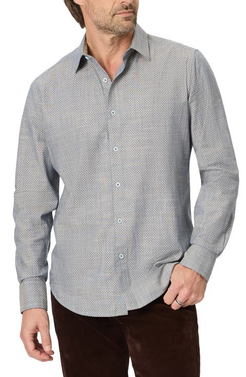 Grandadam Long Sleeve Cotton Shirt