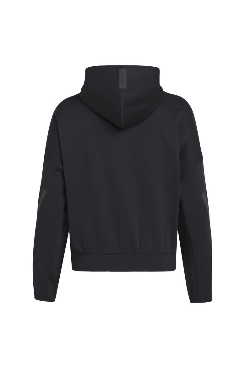 Women's adidas Black Tennessee Volunteers Z.N.E. Full-Zip Jacket, Alternate, color, Black