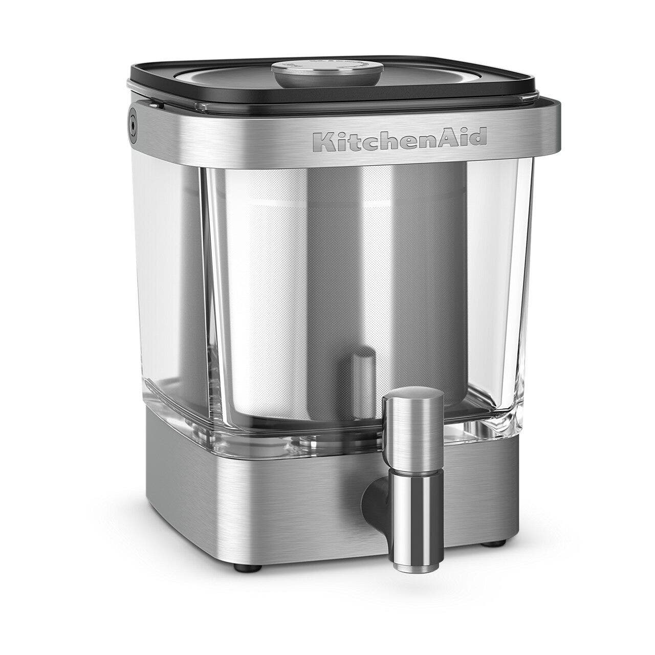 selected Brushed Stainless Steel