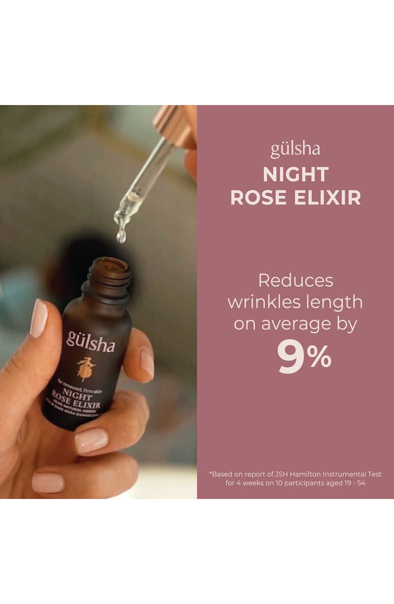 Gulsha Night Rose Elixir, Alternate, color, NO COLOR