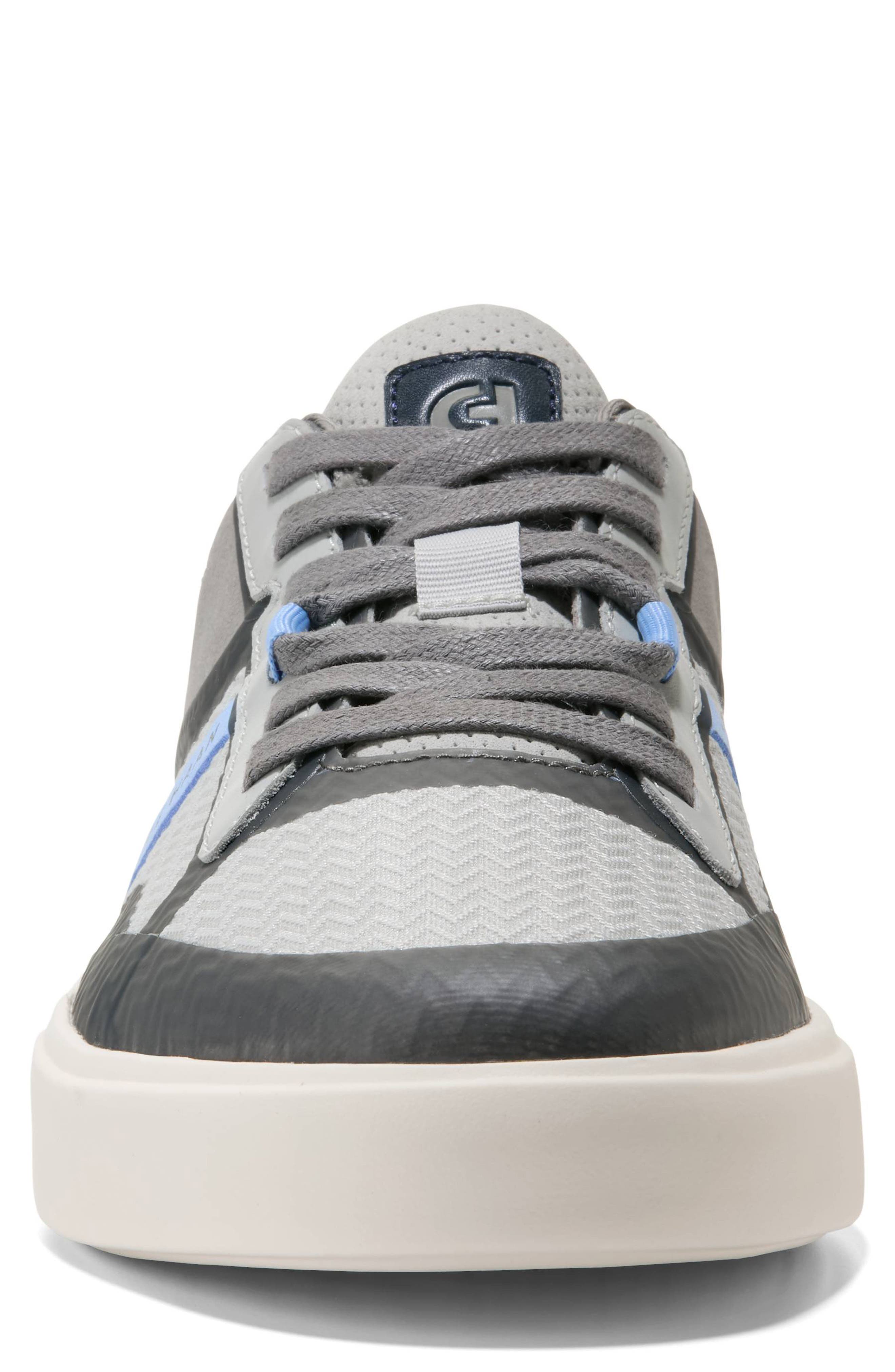 Grand Crosscourt Winner Sneaker, Alternate, color, HARBOR / NAVY BLAZER