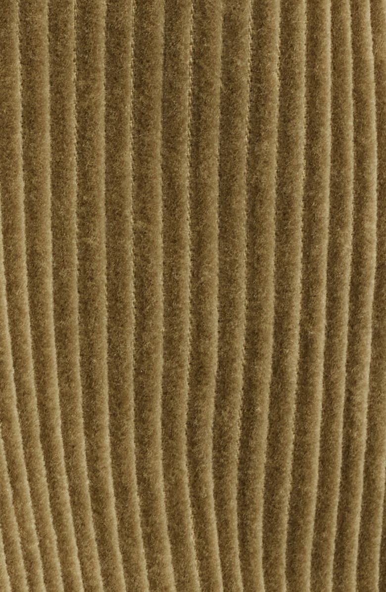 FRAME The Corduroy Swing Jacket, Alternate, color, Artichoke