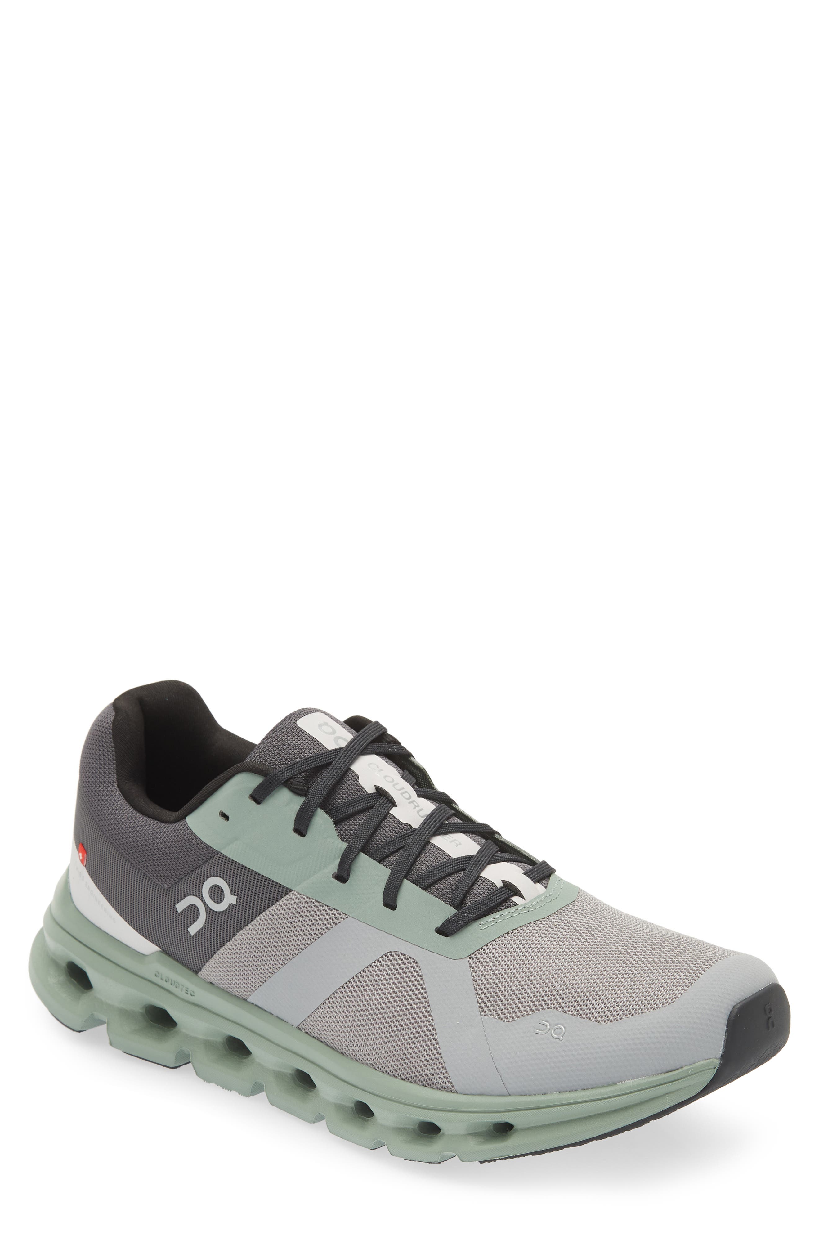 On Cloudrunner Running Shoe, Main, color, 