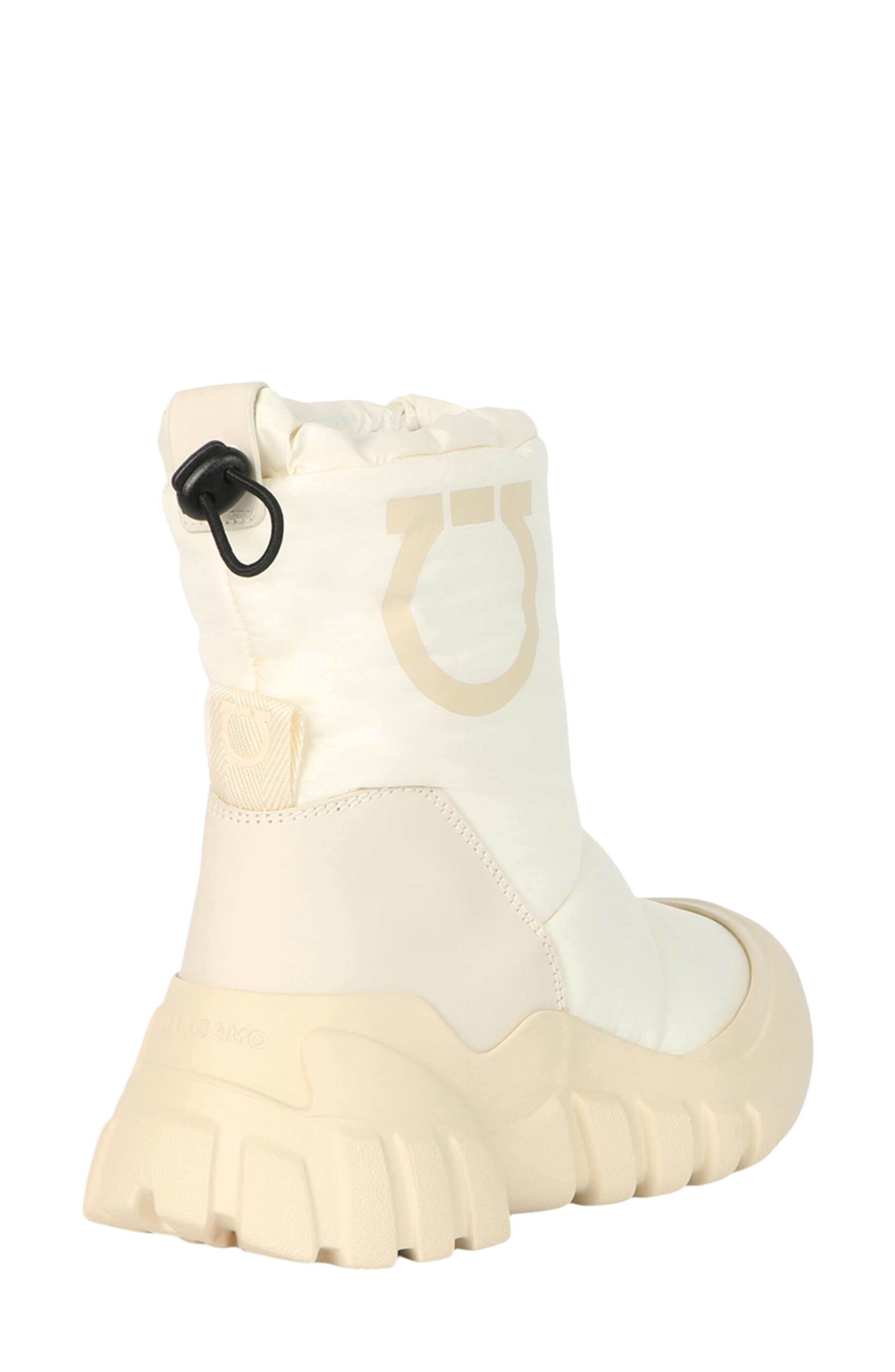 Deode Snow Boot, Alternate, color, WHITE