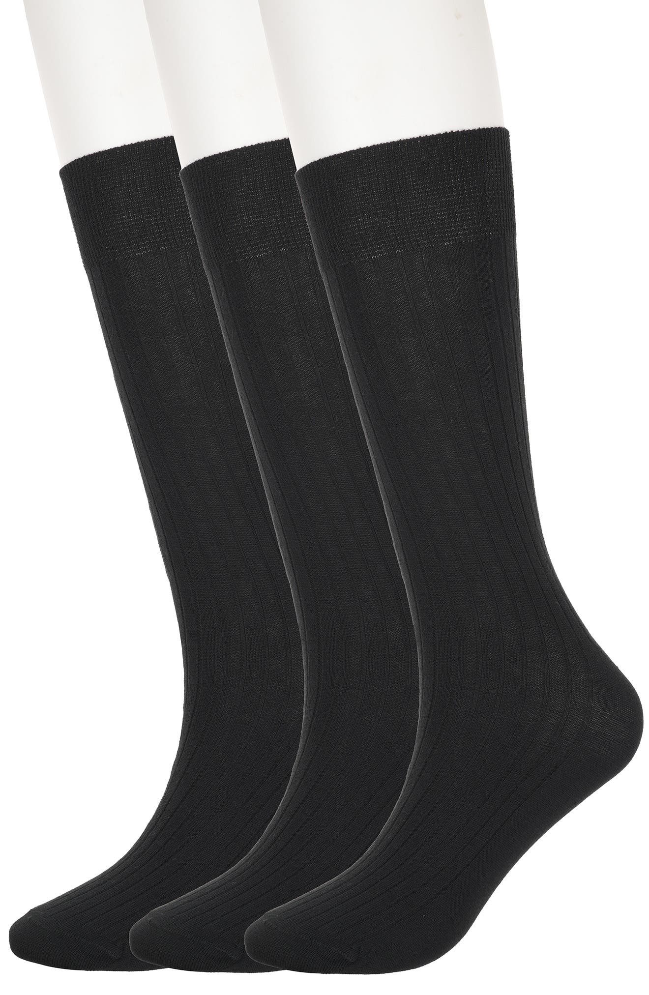 selected BLACK