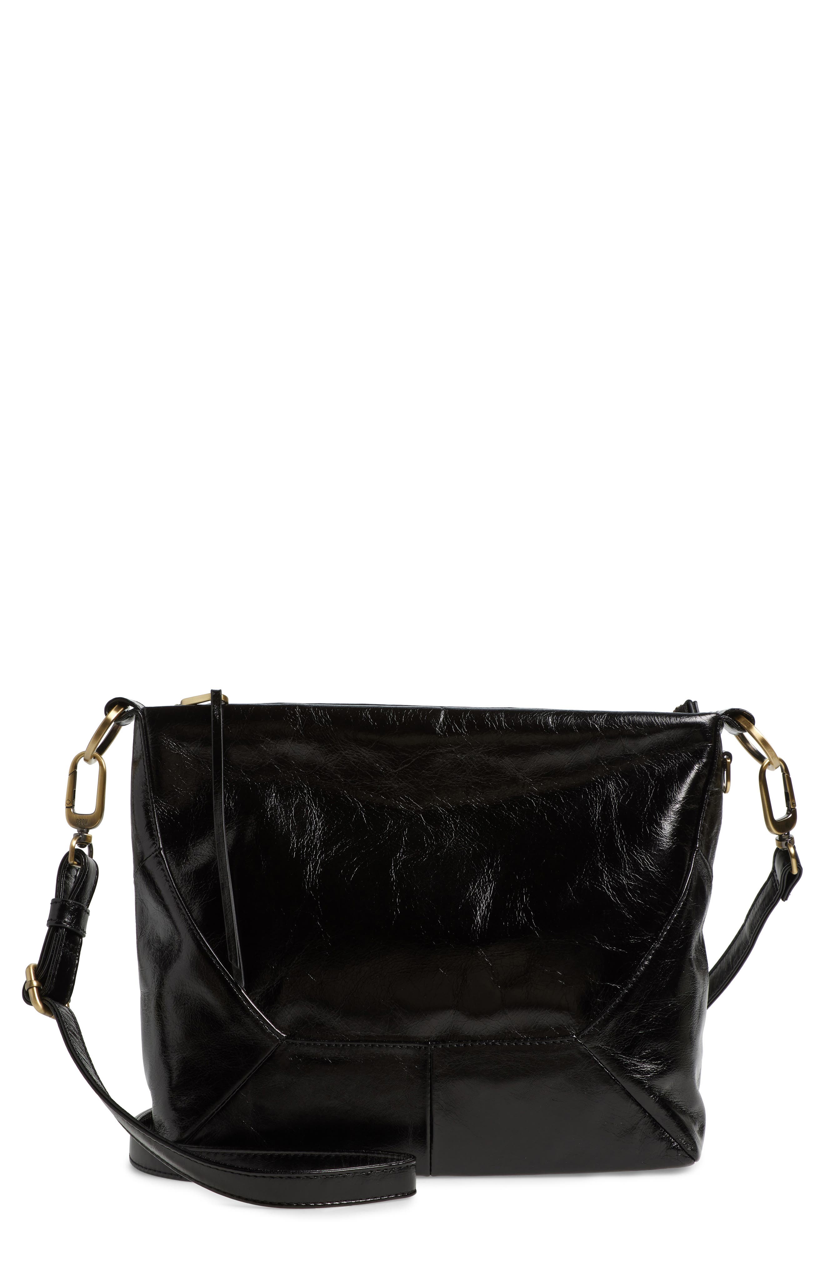 HOBO Marlow Medium Leather Crossbody Bag, Main, color, 