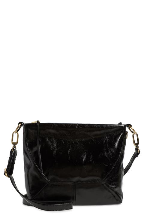 Marlow Medium Leather Crossbody Bag