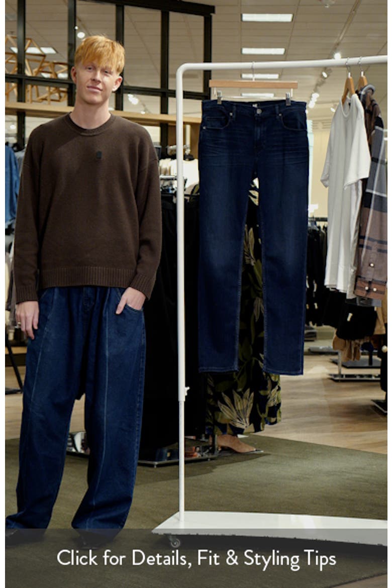 Lennox Slim Fit Jeans video