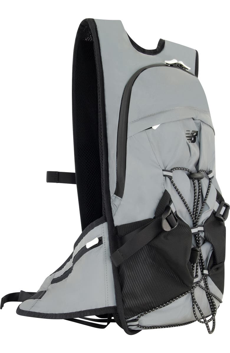 New Balance Performance Hydration Pack, Alternate, color, Grey