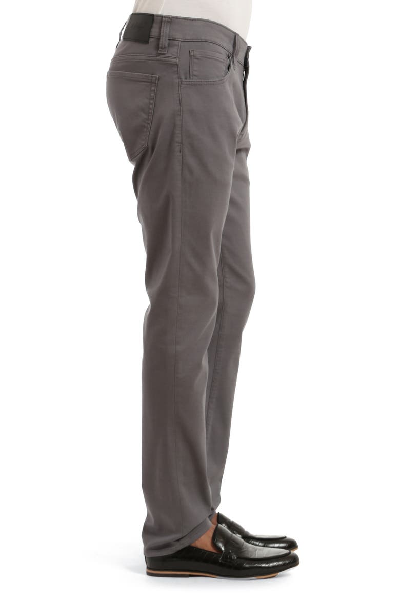 Charisma Classic Fit CoolMax® Stretch Five Pocket Pants, Alternate, color, STORMY COOLMAX
