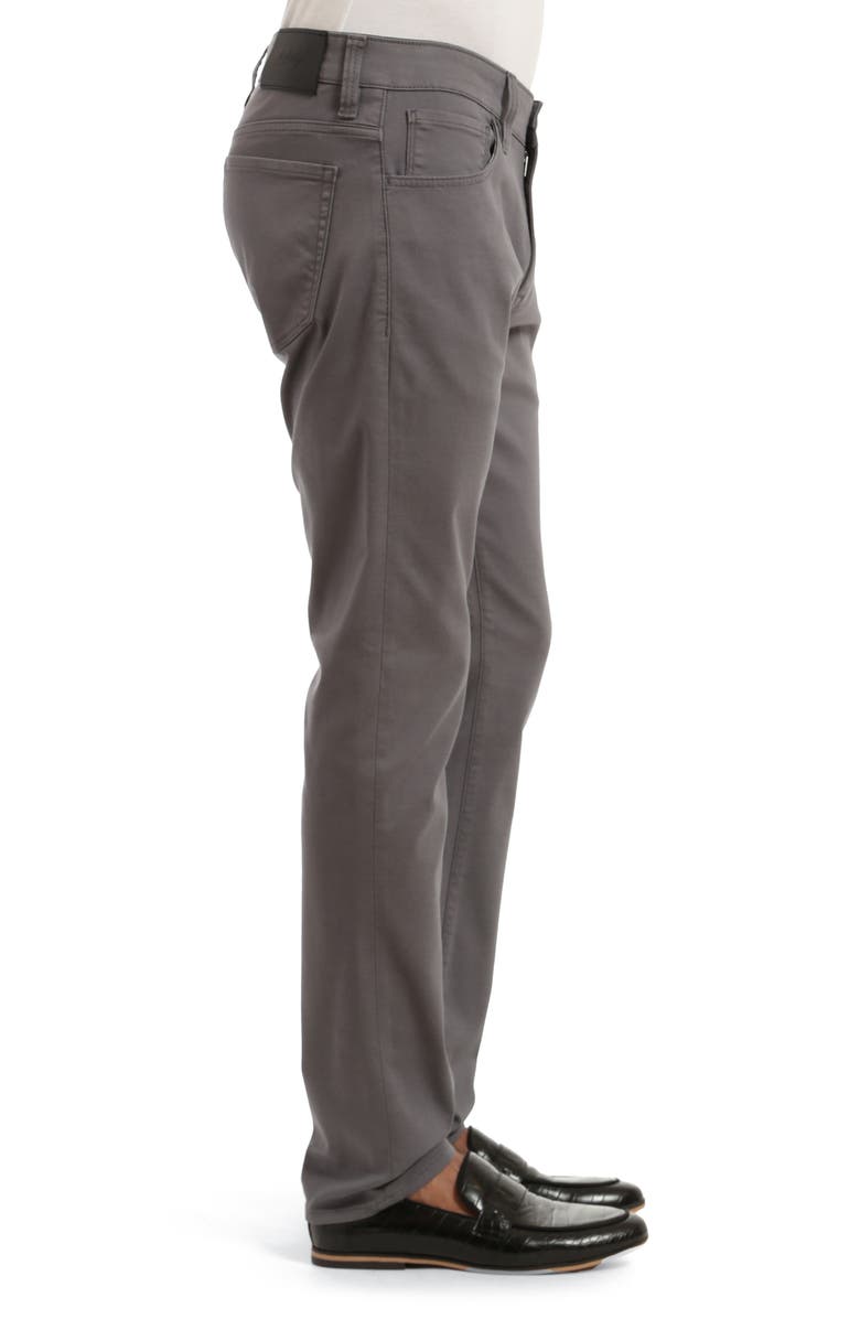 34 Heritage Charisma Classic Fit CoolMax<sup>®</sup> Stretch Five Pocket Pants, Alternate, color, Stormy Coolmax