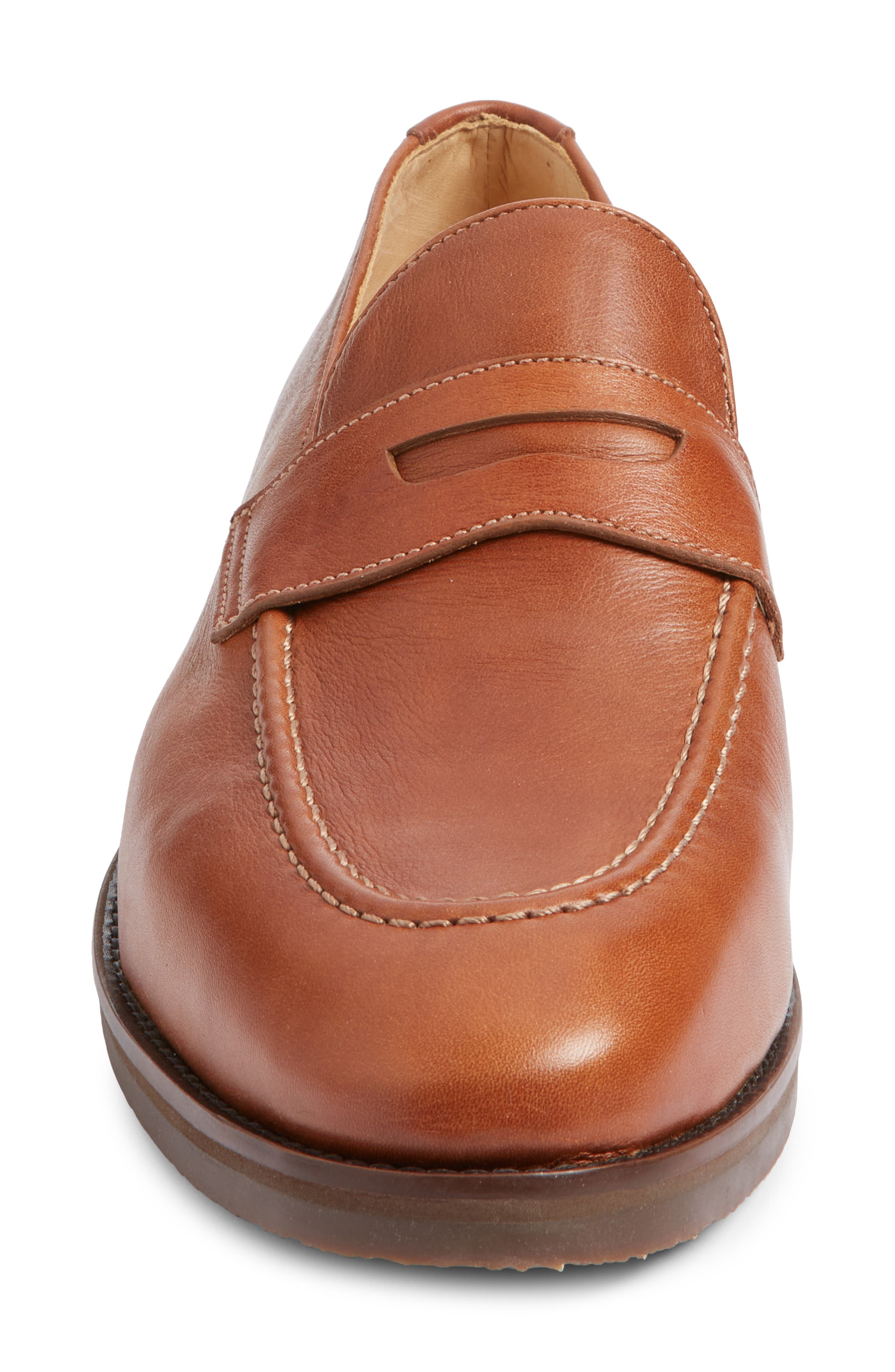 Peter Millar Madison Penny Loafer, Alternate, color, 
