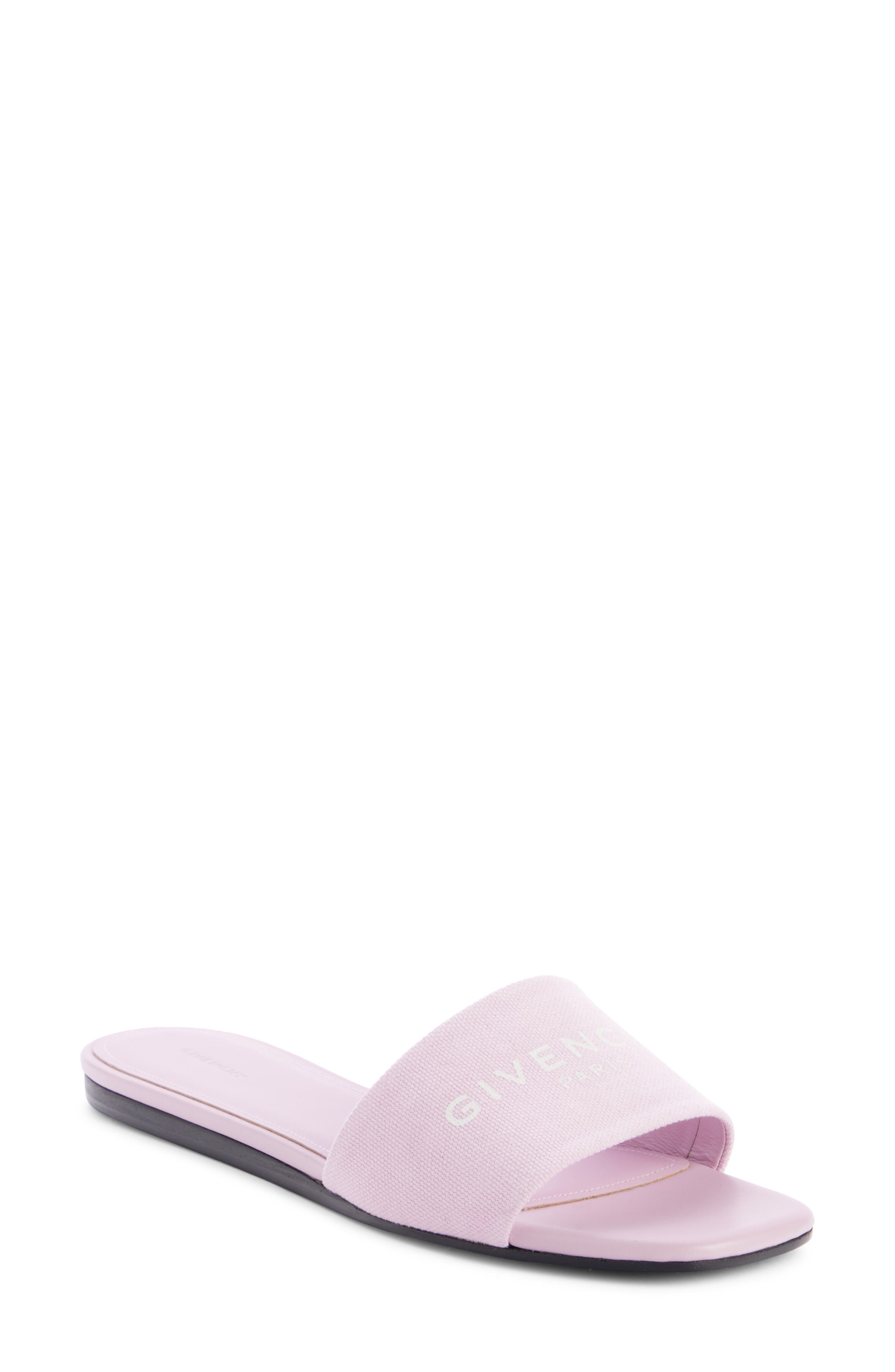 Givenchy 4G Flat Slide Sandal (Women) | Nordstromrack