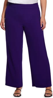Estelle Night Life High Waist Wide Leg Pants