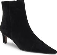 Jeffrey Campbell No Time Kitten Heel Bootie
