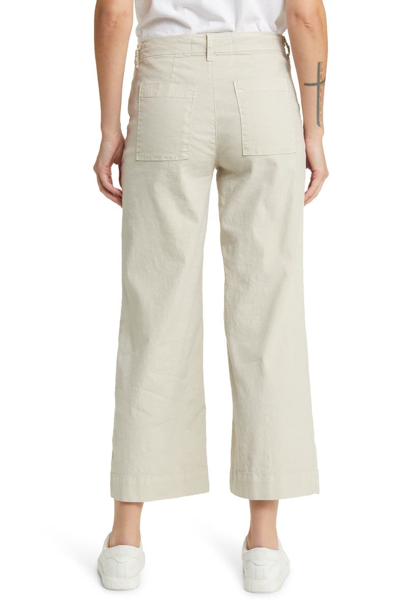 Frank & Eileen Wexford Wide Leg Pants, Alternate, color, 