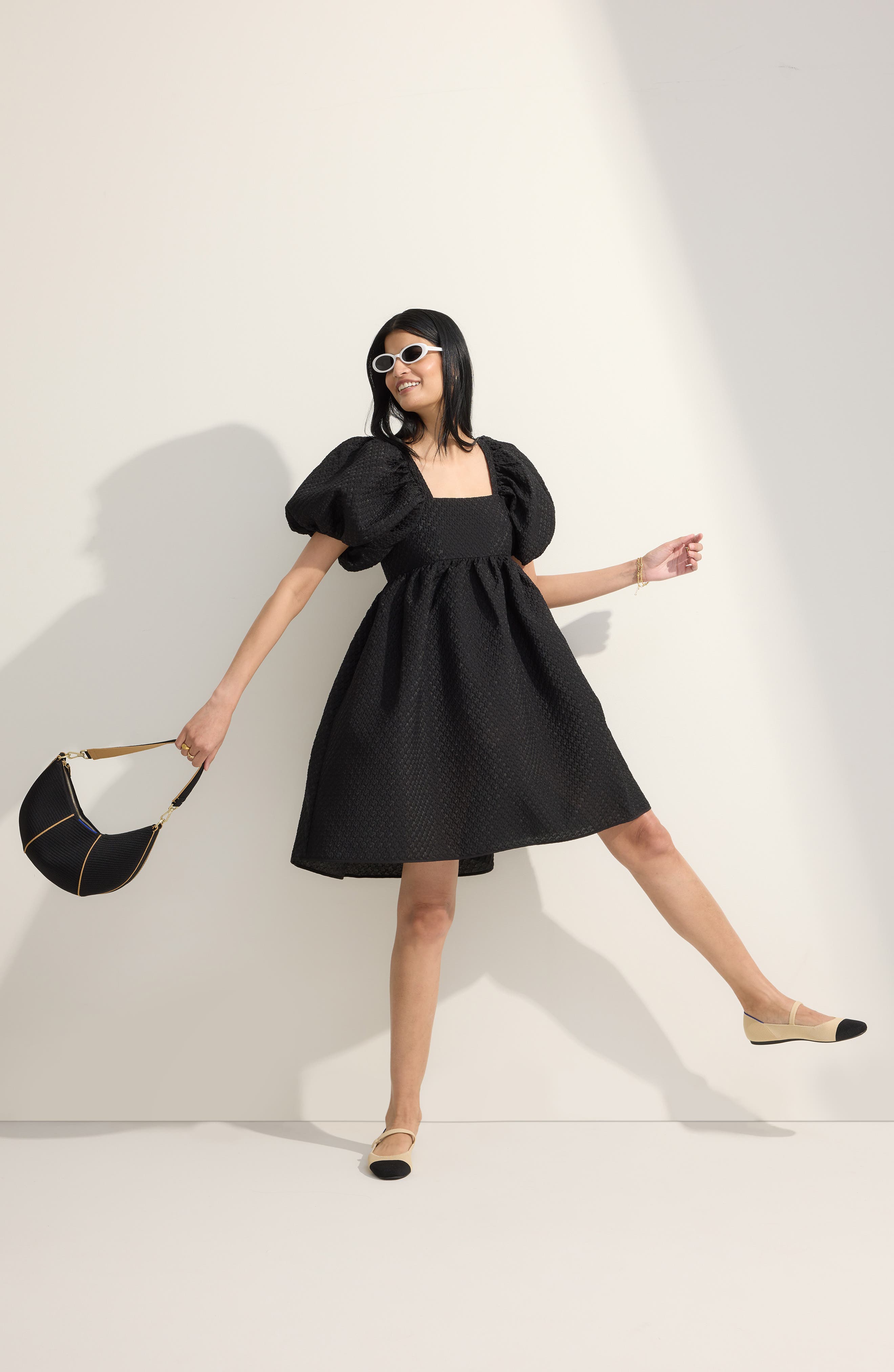 The Square Mary Jane, Alternate, color, CREAM CAPTOE