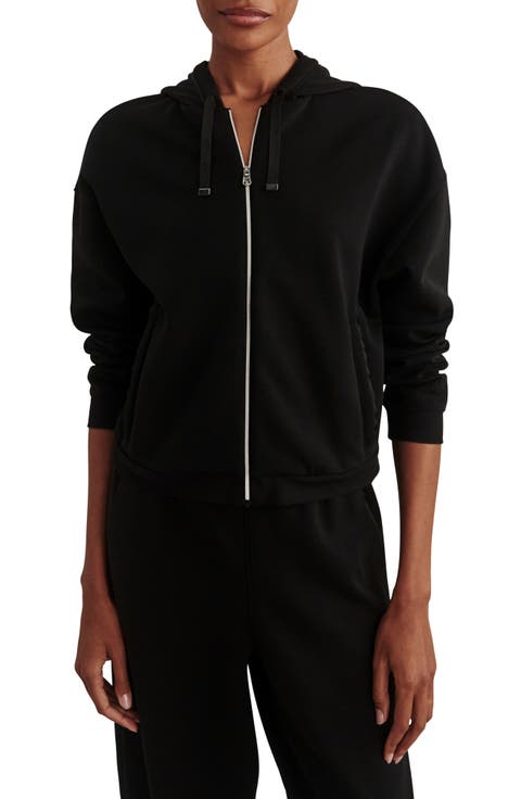 Jorgie Full Zip Hoodie