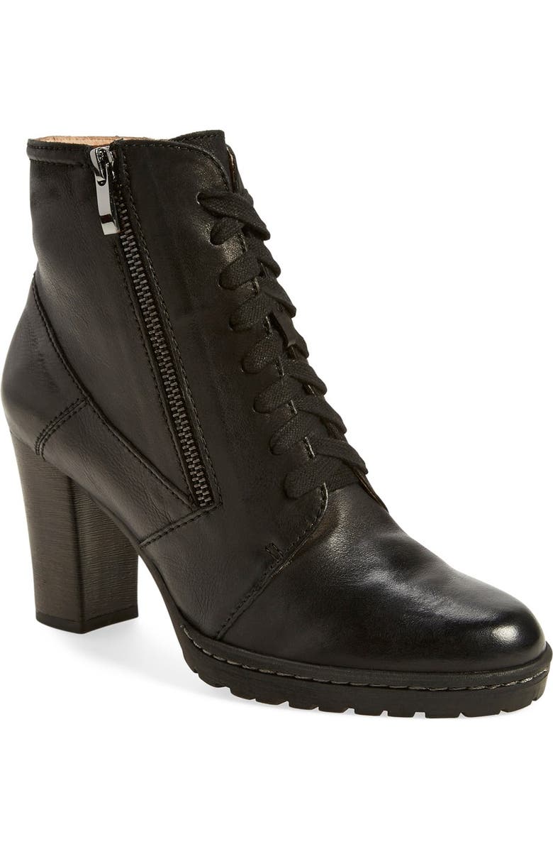 Biala 'Keiran' Lace Up Boot, Main, color,