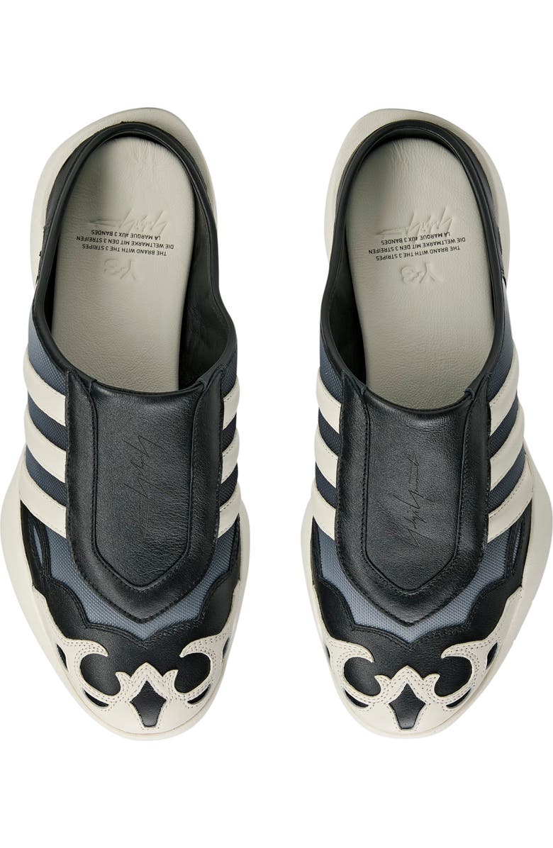 Y-3 Gender Inclusive Regu Sneaker Mule, Alternate, color,