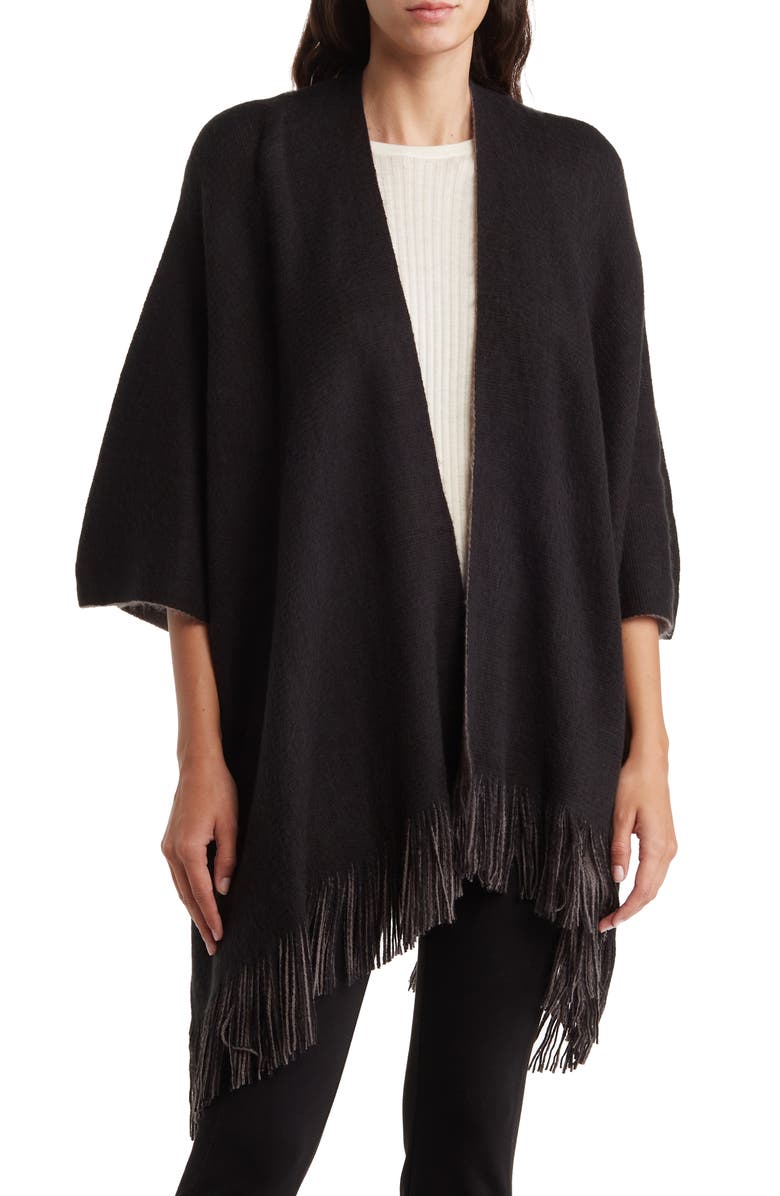 Vince Camuto Feels Like Home Reversible Topper, Main, color,