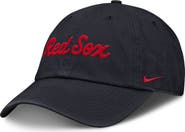 Nike Men's Nike Navy Boston Red Sox Club Adjustable Hat