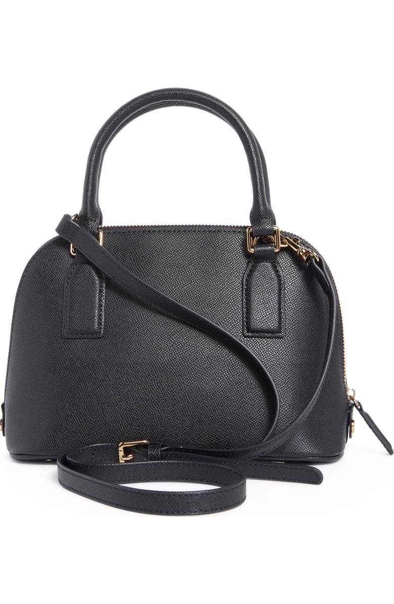 Kurt Geiger London Small Highgate Bowler Bag, Alternate, color, Black