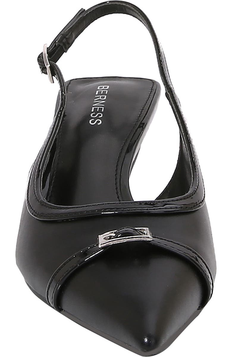 BERNESS Tarra Slingback Pump, Alternate, color,